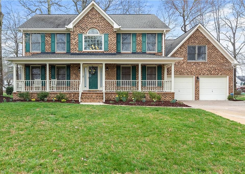 722 Yorkshire Trl Chesapeake Va 23322 Mls 10366474 Zillow