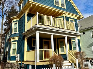 84 Lonsdale St #1, Dorchester Center, MA 02124