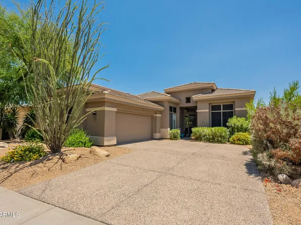 7663 E OVERLOOK Drive, Scottsdale, AZ 85255