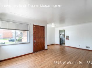 3845 W Walsh Pl #3845, Denver, CO 80219
