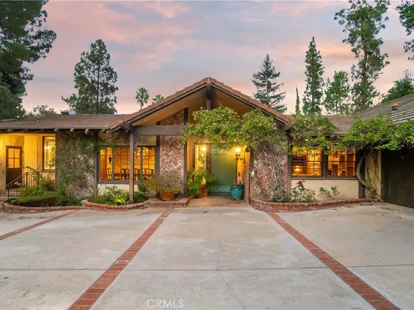 4146 High Valley Rd, Encino, CA 91436
