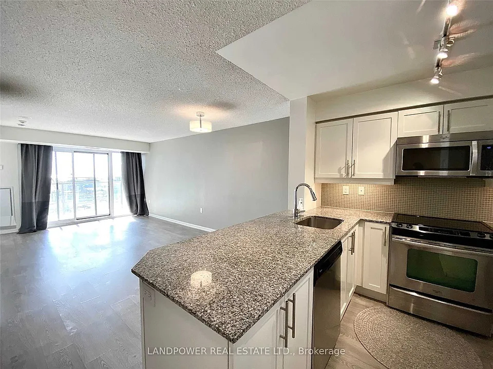 125 Western Battery Rd #1508