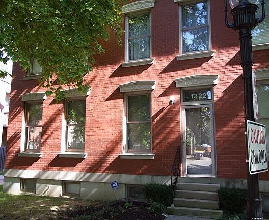 Front Entry