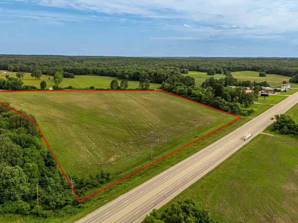 28 Acres Hwy #49n & 761, Brookland, AR 72417