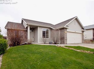 727 Bristle Cone Dr, Severance, CO 80550