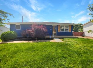 1646 Twin Oaks Dr, Arnold, MO 63010