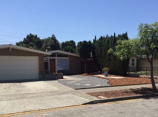 1170 Pecos Way, Sunnyvale, CA 94089