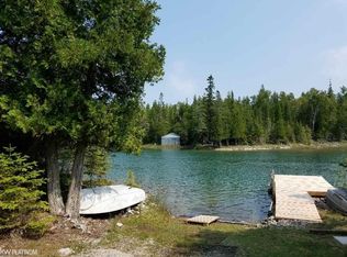 38427 S Nobles Rd, Drummond Island, MI 49726