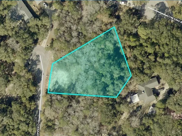 03-2S-27-2575-00 Sandpiper Cv Lot 10, Navarre, FL 32566