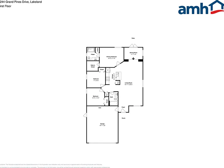 3244 Grand Pines Dr — Photo 2