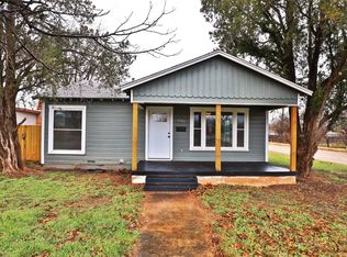 1702 Sewell St, Abilene, TX 79605