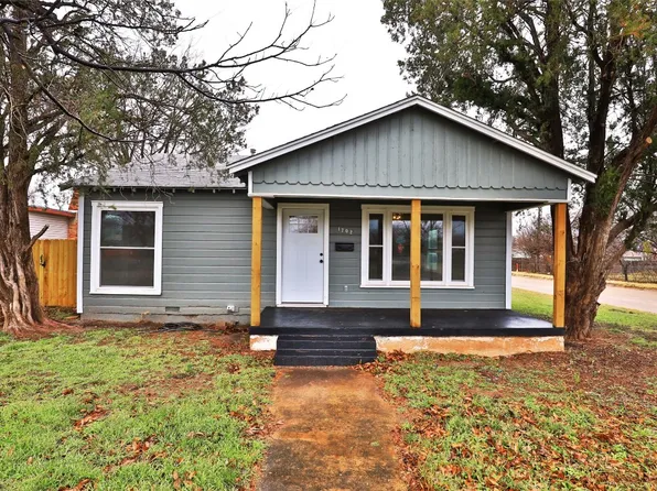 1702 Sewell St, Abilene, TX 79605
