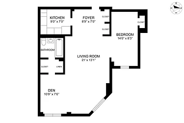 Sold by Douglas Elliman