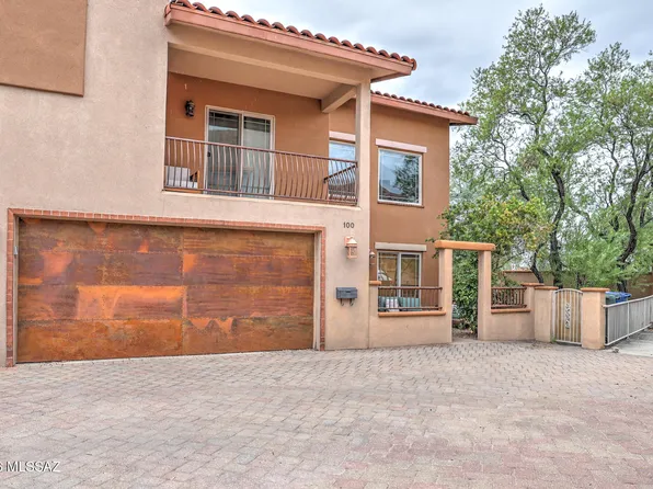 100 S Placita Colonia Solana, Tucson, AZ 85716
