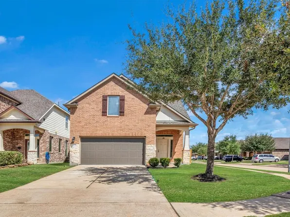 8110 Heartbrook Field Lane, Cypress, TX 77433