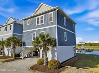 926 Observation Lane, Topsail Beach, NC 28445