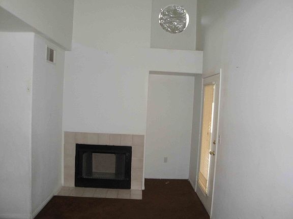 Fireplace in Family Room