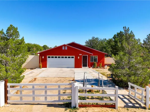 40502 163rd St E, Lake Los Angeles, CA 93535