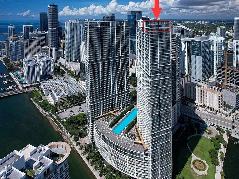 465 Brickell Ave #5701 — Photo 54