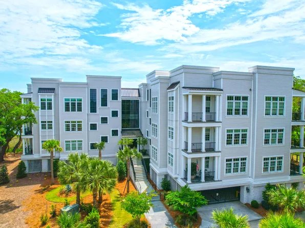 108 Fairbanks Oak Aly #401, Daniel Island, SC 29492