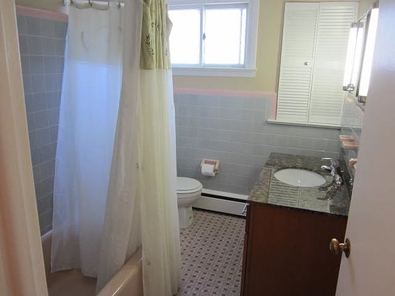 Upstairs Bathroom