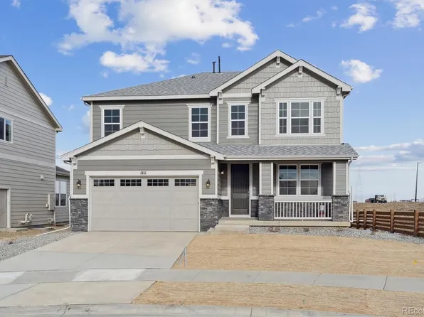 1411 Zenith Heights Court, Erie, CO 80516