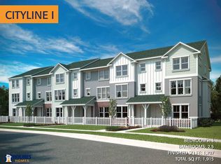 Cityline I Plan, Arbor Park, Magna, UT 84044