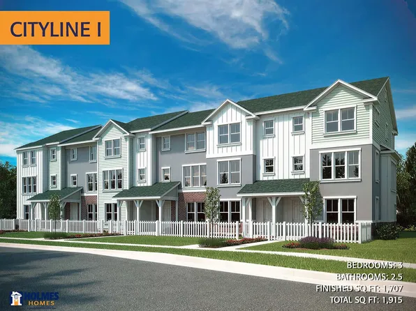 Cityline Plan, Boise Miller Towns