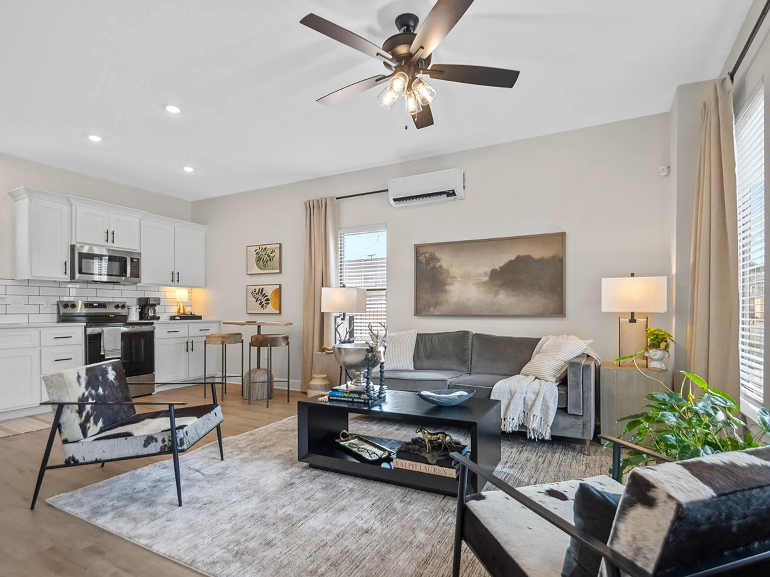 Argenta Area, NLR - 1 Bedroom - New Construction Luxury Townhomes — Photo 3