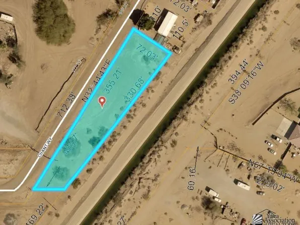 0 S Chant Way, Yuma, AZ 85365