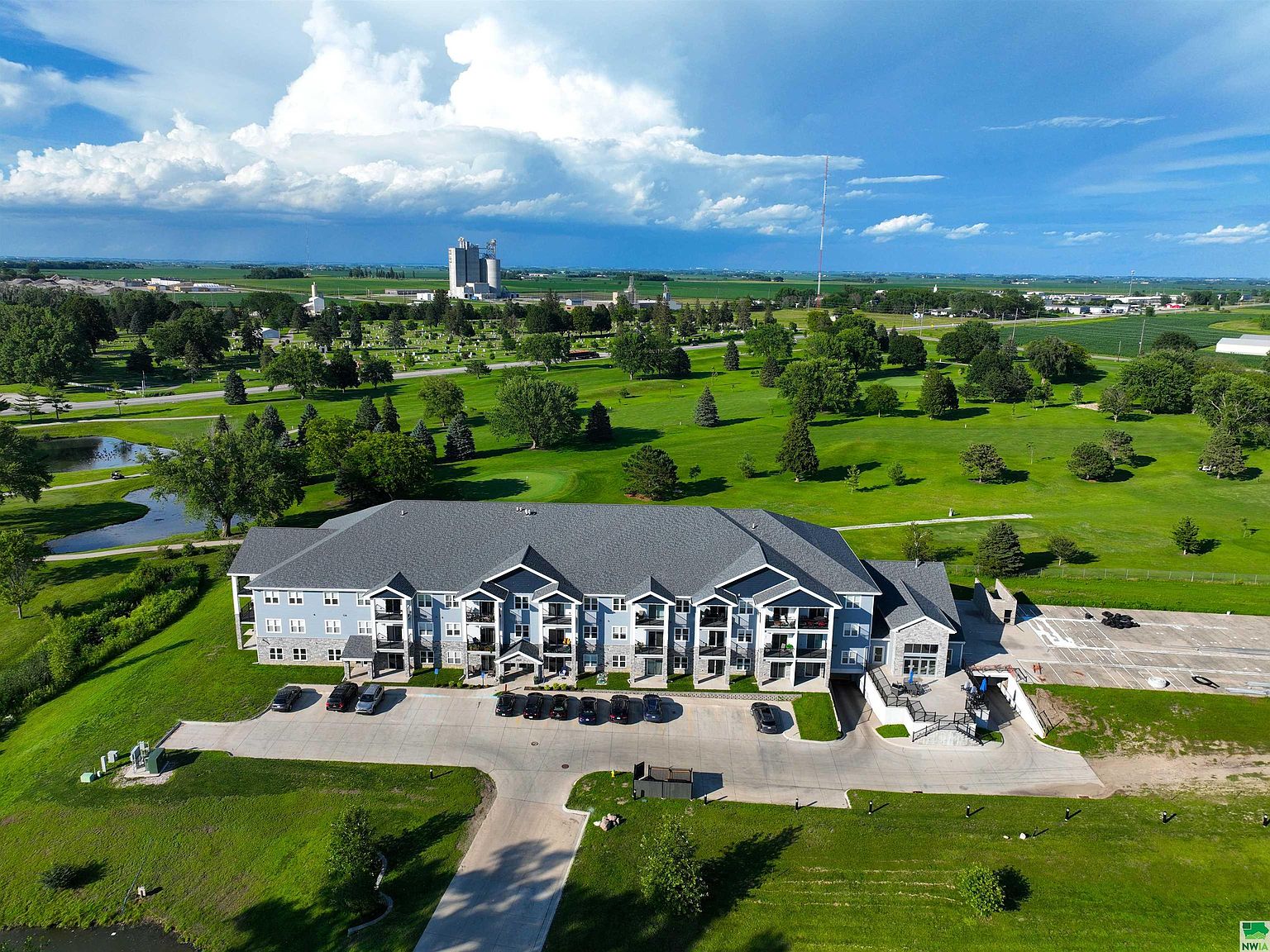 201 Sunrise Park Rd #116