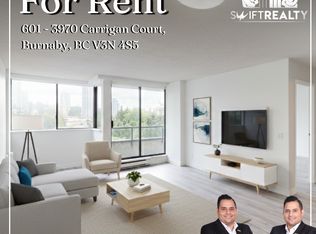 3970 Carrigan Ct #601, Burnaby, BC