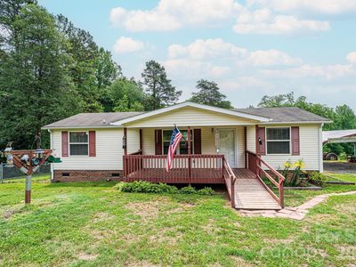 4510 Mount Hebron Ave, Connelly Springs, NC, 28612