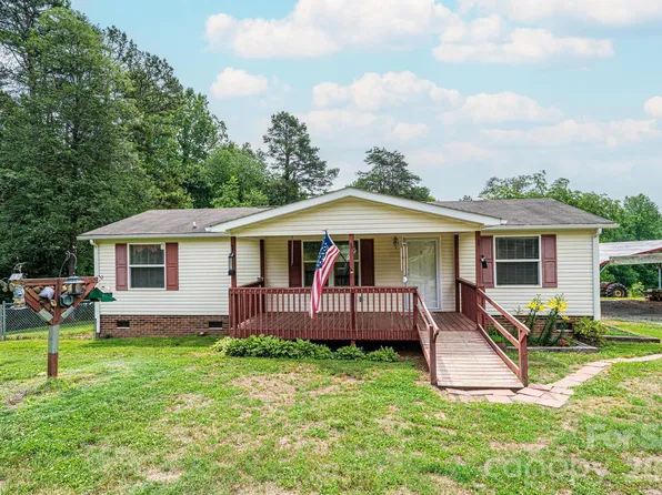 4510 Mount Hebron Ave, Connelly Springs, NC 28612