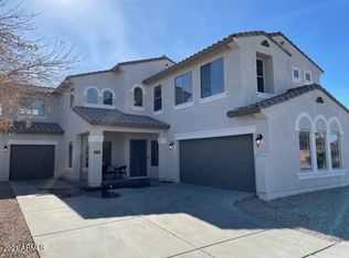 5317 W Novak Way, Laveen, AZ 85339