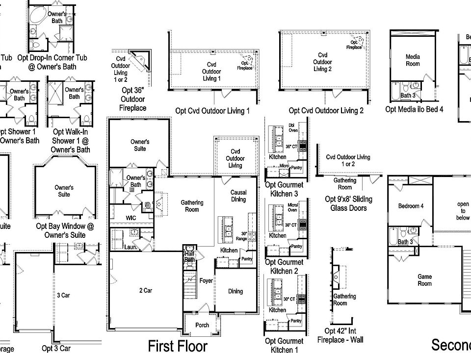 2nd image of 3851 Fleetwood Falls Ln