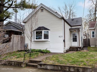823 E Burnett Ave, Louisville, KY, 40217