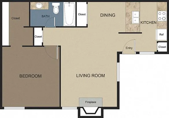MARFA Apartments — Photo 33