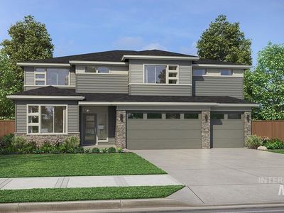 6873 N Valley Breeze Ave, Meridian, ID, 83646