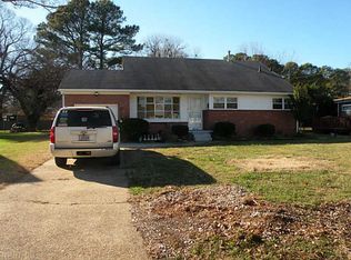 429 Beacon Hill Cir, Norfolk, VA 23502