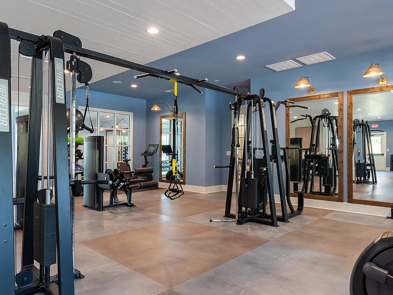 Luxe and Legends at Morganton Park Apartment Homes — Photo 12