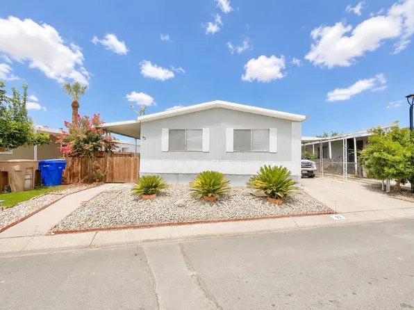 6601 Eucalyptus Dr Space 92, Bakersfield, CA 93306