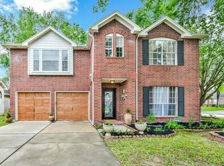 1306 Castlemist Dr, Spring, TX 77386
