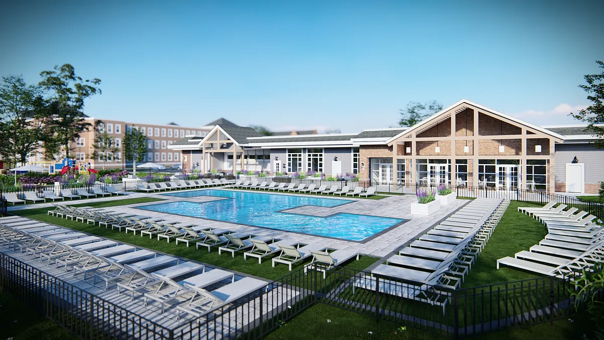 Building Photo - The Belmont at Eastview