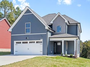 1157 Old Charlotte Trce LOT 44, Clarksville, TN 37040
