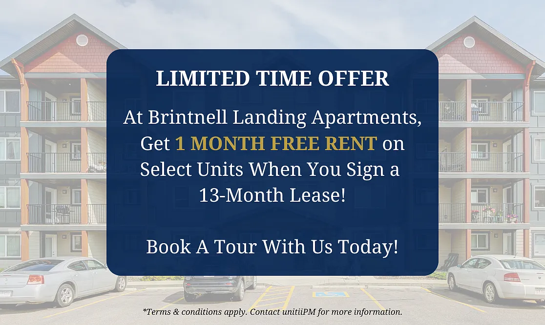 Brintnell Landing Apartments — Photo 2