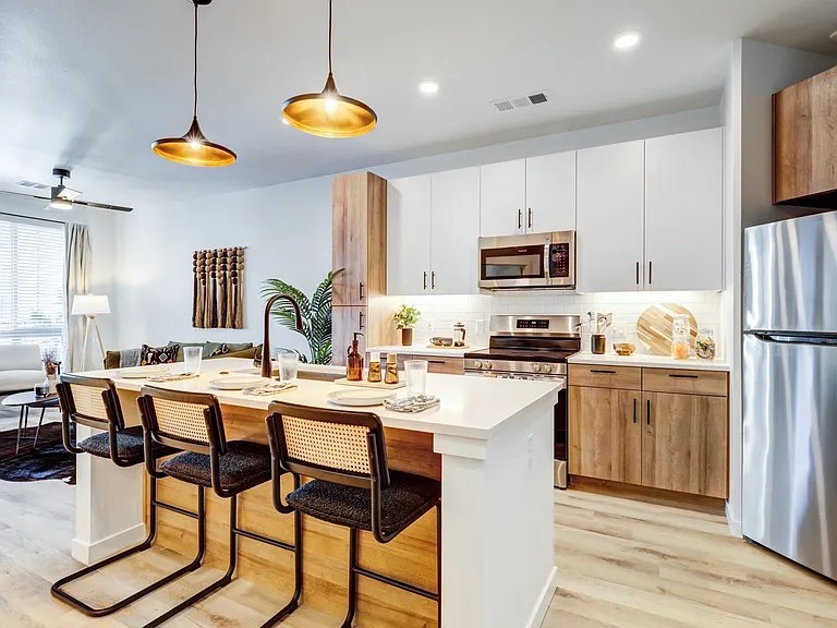 Tempo at Nine Mile Station Apartments — Photo 4