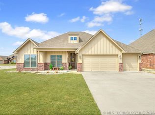 13802 N 132nd East Ave, Collinsville, OK 74021