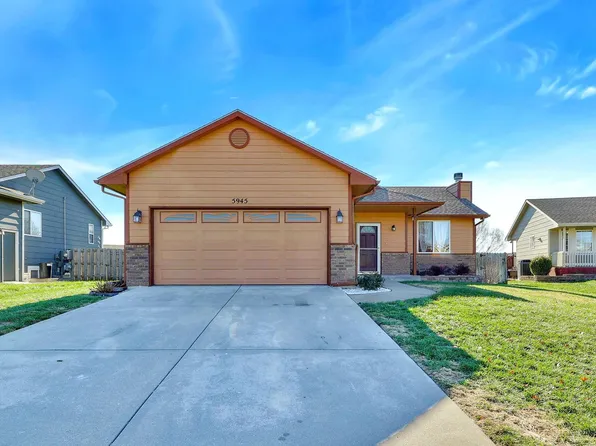 5945 N Hartford Ct, Wichita, KS 67219