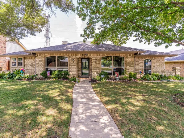 1403 Creekside Dr, Richardson, TX 75081